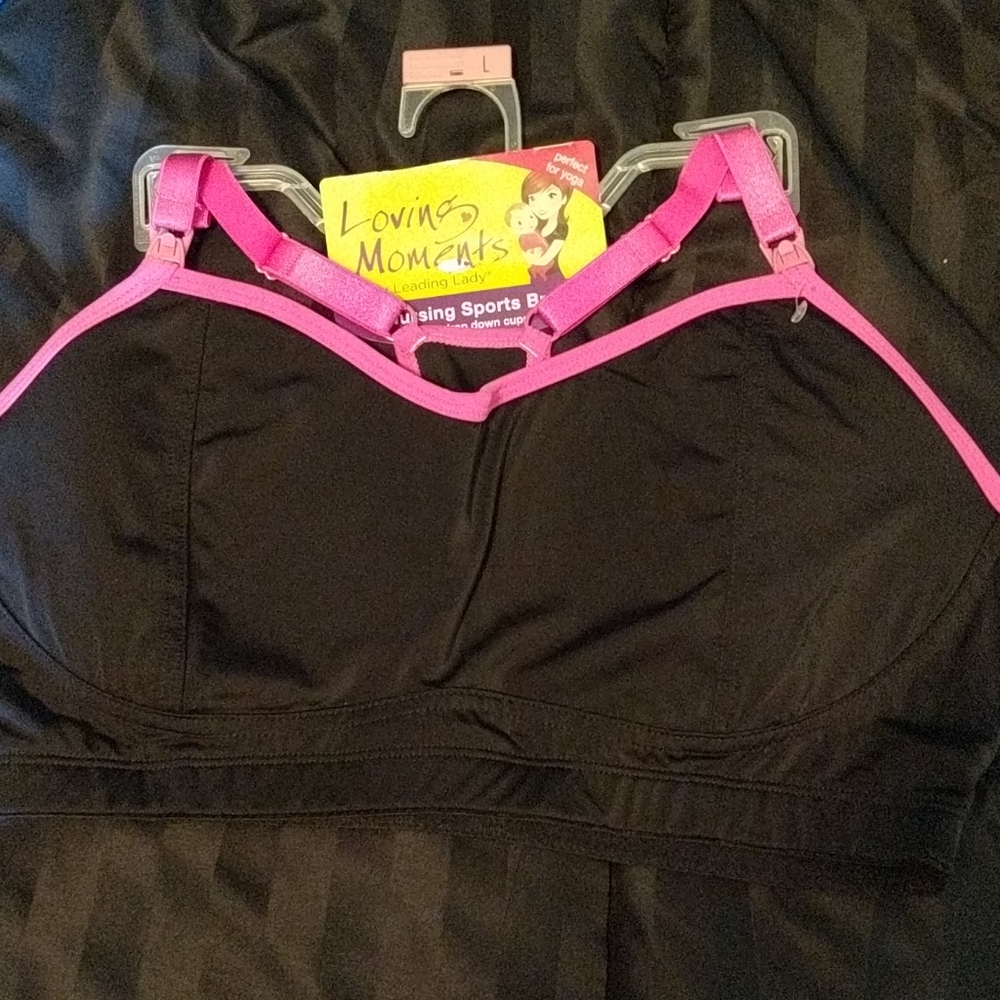 Nursing Sport bra